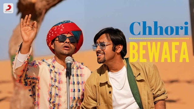 Chhori Bewafa Lyrics – Aditya A & Kisna