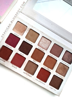 beauty creations irresistible eyeshadow