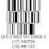 OAL Connected solution reads data embedded barcodes inline
