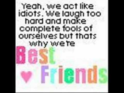 best friends forever quotes. Thursday, June 17, 2010