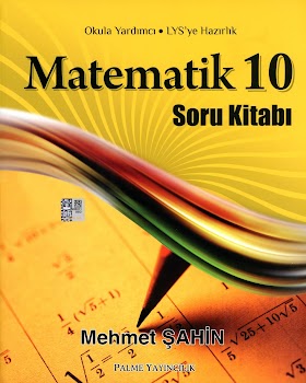 Palme Yayınları 10. Sınıf Matematik Soru Bankası PDF