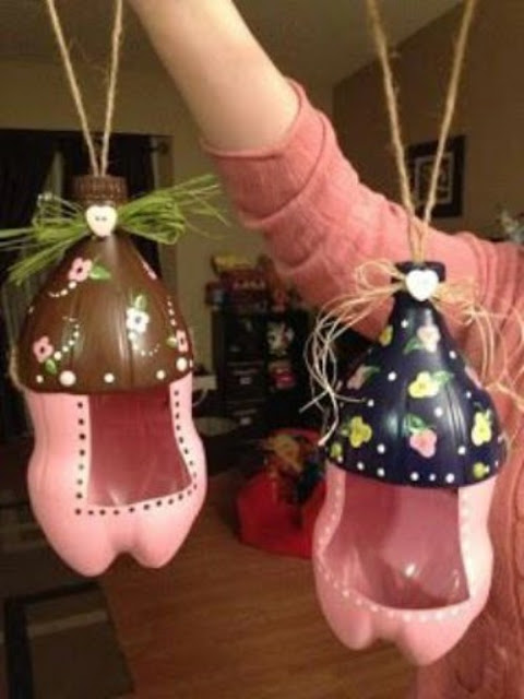 plastic bottle crafts