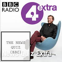 The News Quiz radio show from the BBC