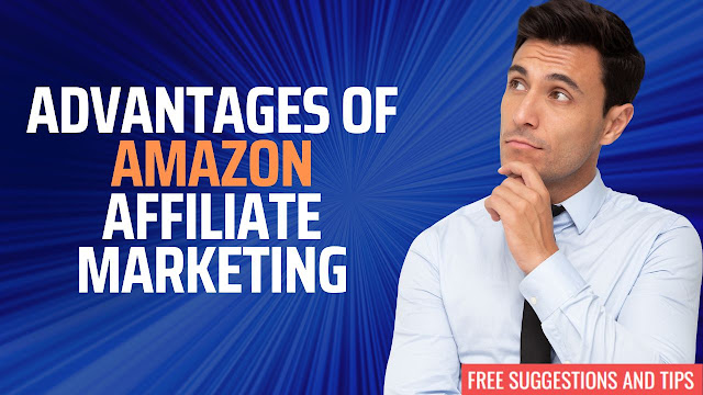 Amazon Affiliate Marketing