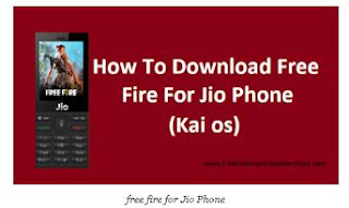 How To Download Free Fire For Jio Phone Easily Gallery Tekno