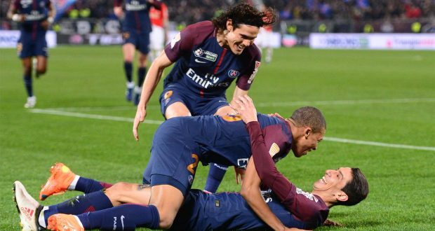مشاهدة مباراة باريس سان جيرمان ونابولي بث مباشر اليوم الأربعاء 24-10-2018