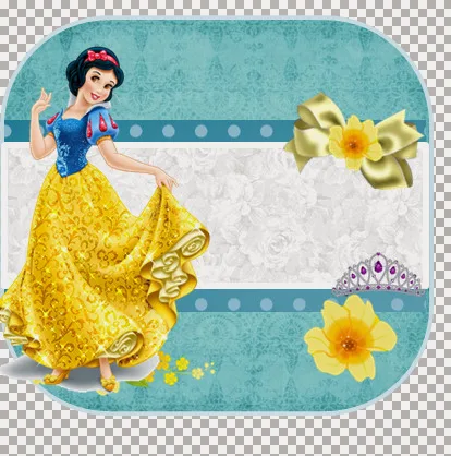 Snow White: Free Printable Mini Kit for Parties.