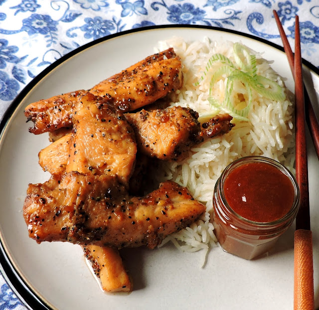 Salt & Pepper Chicken