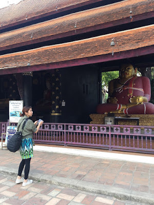 Wat Chedi Luang ワット チェディルアン