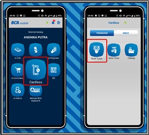 Setor Tarik Tunai di ATM BCA Sekarang Makin Mudah dan Simple