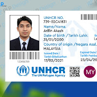 UNHCR ID Card Design Free Plp Design Download / unhcr id card free plp design
