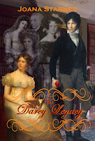 Book cover: The Darcy Legacy by Joana Starnes