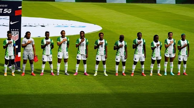 7 Days to Morocco 2022 WAFCON, See the Full List of All 25 Players that will Represent the Super Falcons of Nigeria
