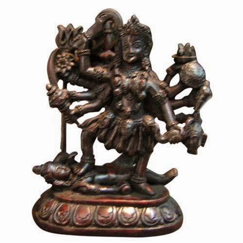 The Ten Mahavidyas