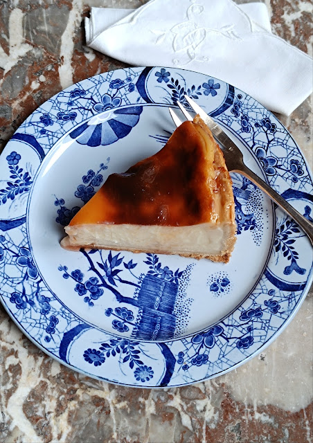 Flan pâtissier