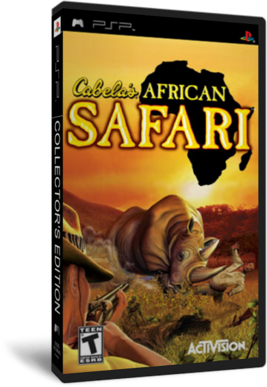 Descargar Juegos de Cabelas African Safari PSP Gratis ...