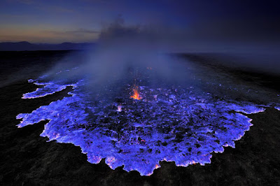 PAKET PRAKTIS WISATA IJEN BLUE FIRE 2H / 1M