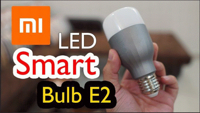 [Hot] Now control your home's Smart Bulb very easily with your favorite Smartphone