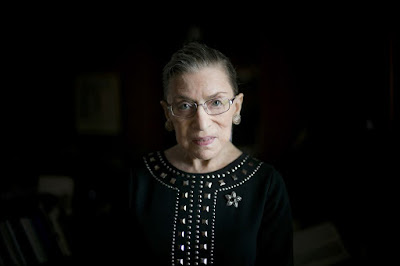 Justice Ruth Bader Ginsburg