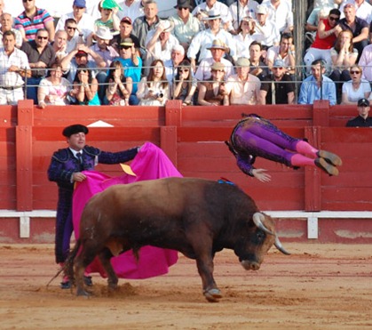 2012 Cogida Aranjuez 1338451000895Juli4gd