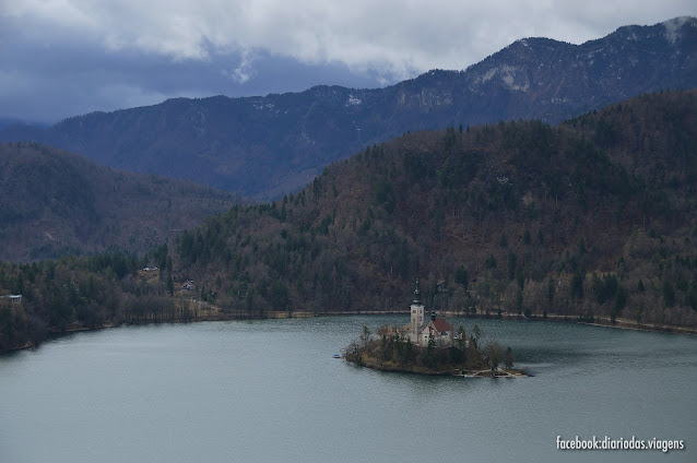 O que visitar em Ljubljana, Lago Bled, Roteiro Eslovénia