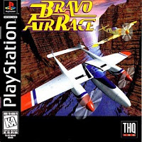 Download - Bravo Air Race  PS1 - ISO