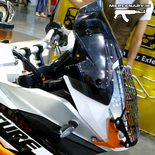 EICMA 2013 - Touratech