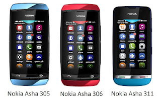 Harga Nokia Asha Terbaru Edisi September