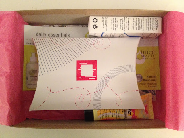 What's in My January Birchbox