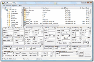 Bulk Rename Utility