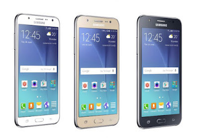 Samsung Galaxy J5, Mengusung Teknologi Layar Super AMOLED dan Kamera 13MP Seharga Rp. 2,7 Juta