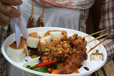 Indonesian Food Festival - Nada