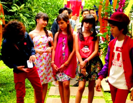 CJR Bersama WINXS