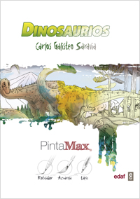 Colección PintaMax Dinos