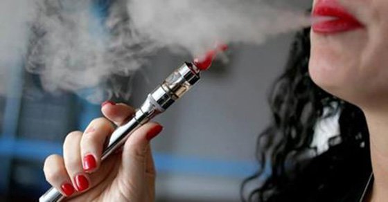 E-cigarettes Are 10 Times More Carcinogenic Than Regular Cigarettes