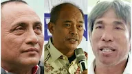 MANTAP...3 Tokoh Olahraga Sumut Terima Golden Award SIWO PWI Pusat.