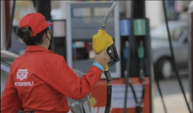 Petroperú empezara a vender solo dos tipos de gasolinas y gasoholes desde el 1 de marzo