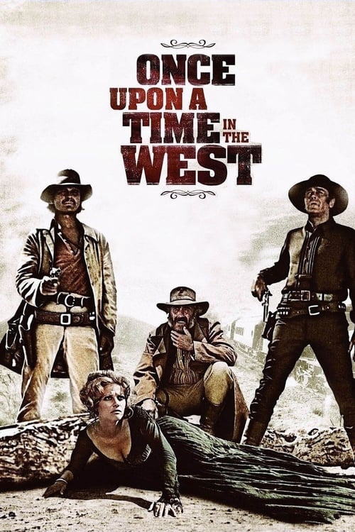 Download Once Upon a Time in the West 1968 Full Movie With English Subtitles