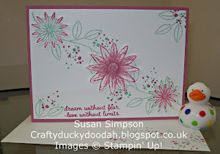 Stampin' Up! Susan Simpson Independent Stampin' Up! Demonstrator, Craftyduckydoodah!, Grateful Bunch, Timeless Textures, Picture Perfect,