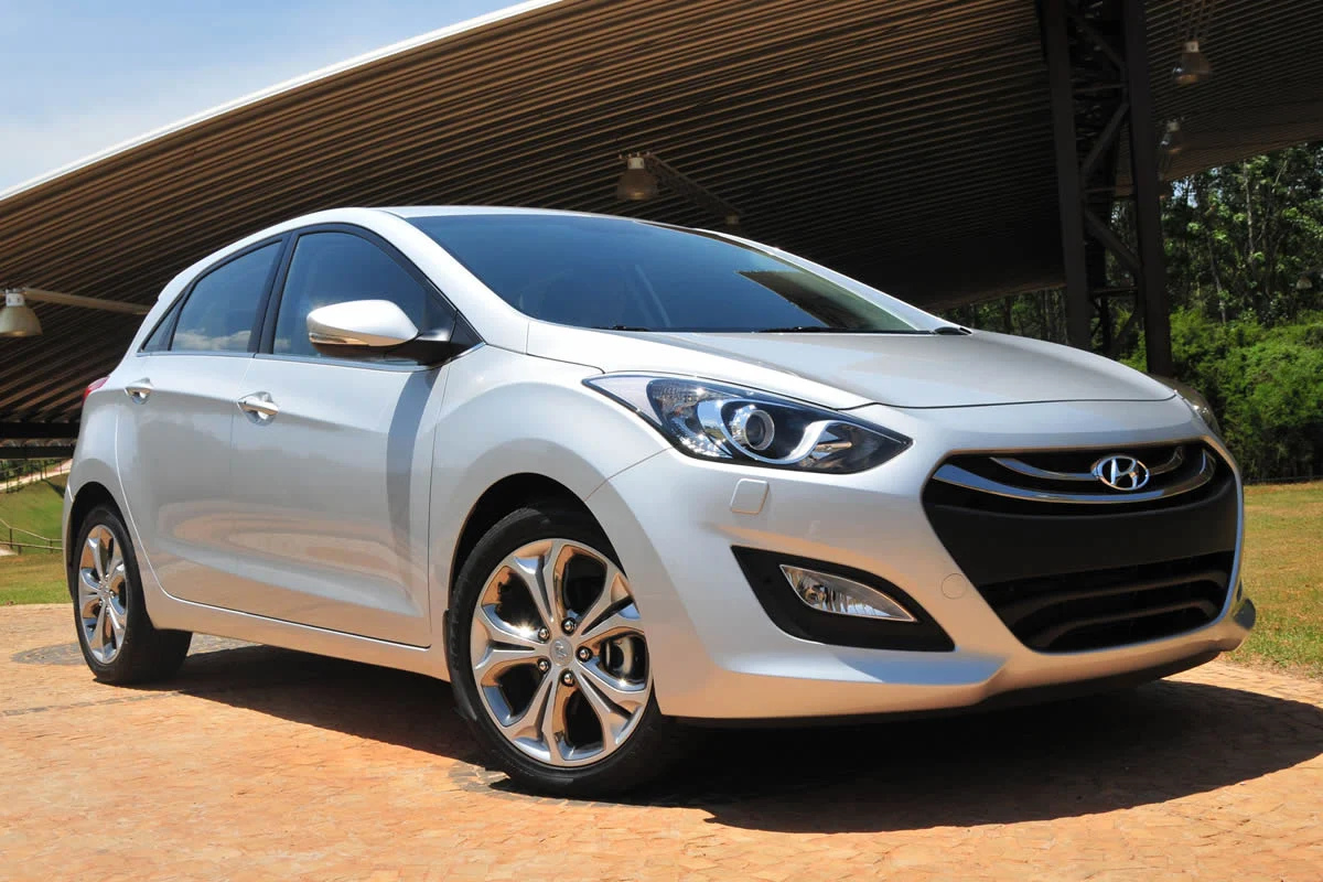 Hyundai i30 2017