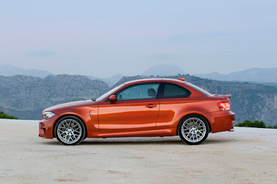 2012 BMW 1 Series M