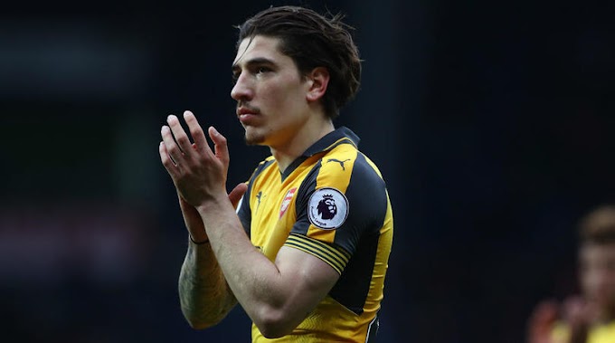 Suarez wants Arsenal's Bellerin at Barcelona