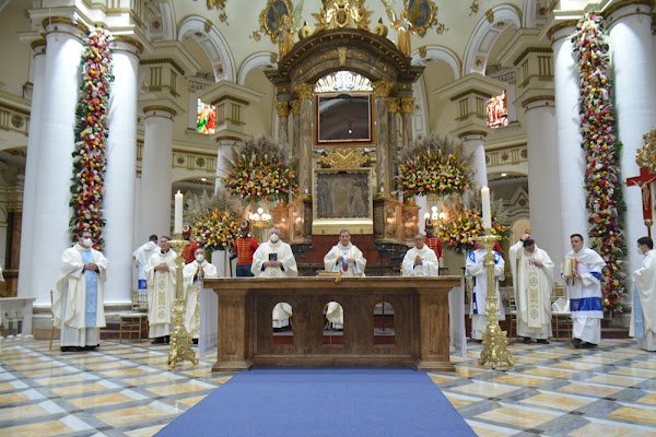 Únete a la Peregrinación de la Virgen de Chiquinquirá 2023 - Parroquia San Agustin