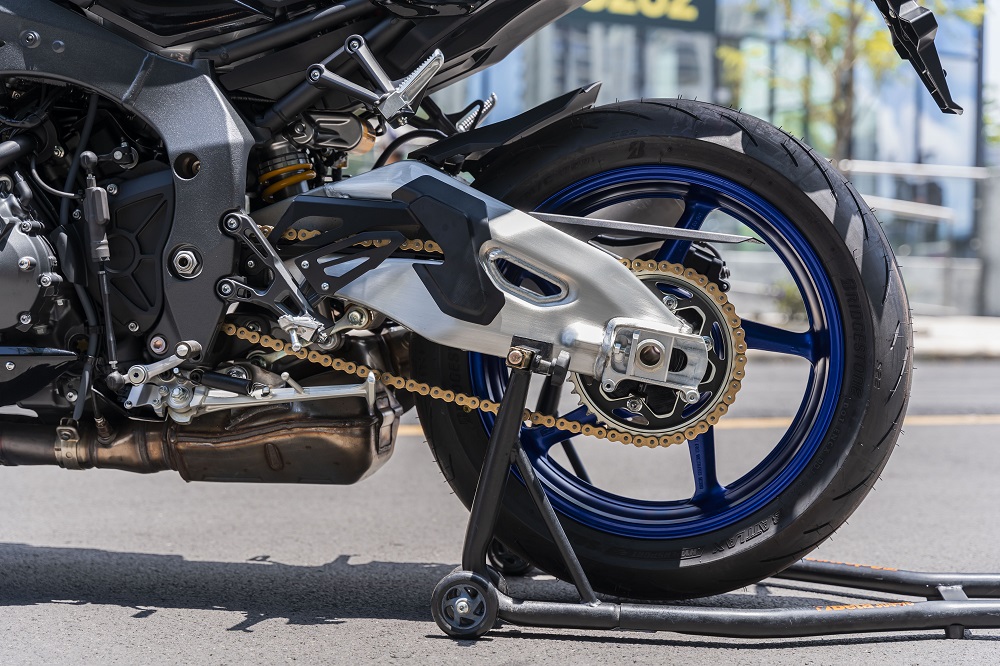 Yamaha MT-10 2022