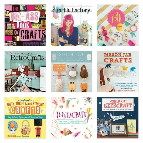 25 Craft Books You Should Read 