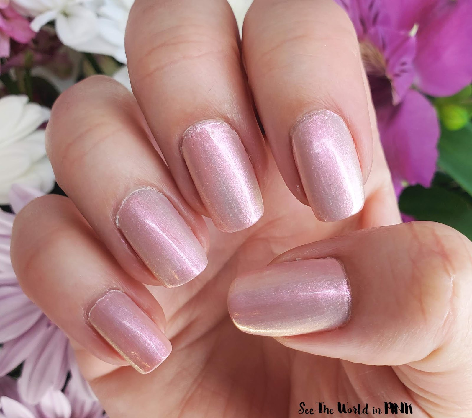 How to make your own nailpolish - twindly beauty blog