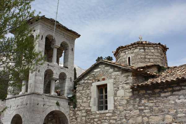 Αποτέλεσμα εικόνας για Η Μονή Πορετσού