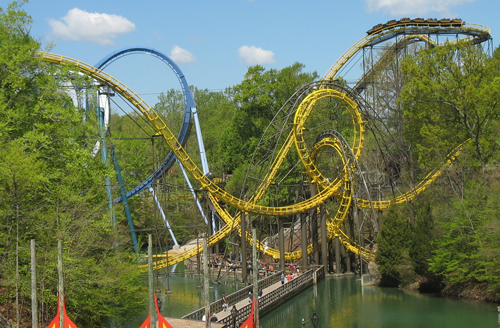 Busch Gardens Williamsburg