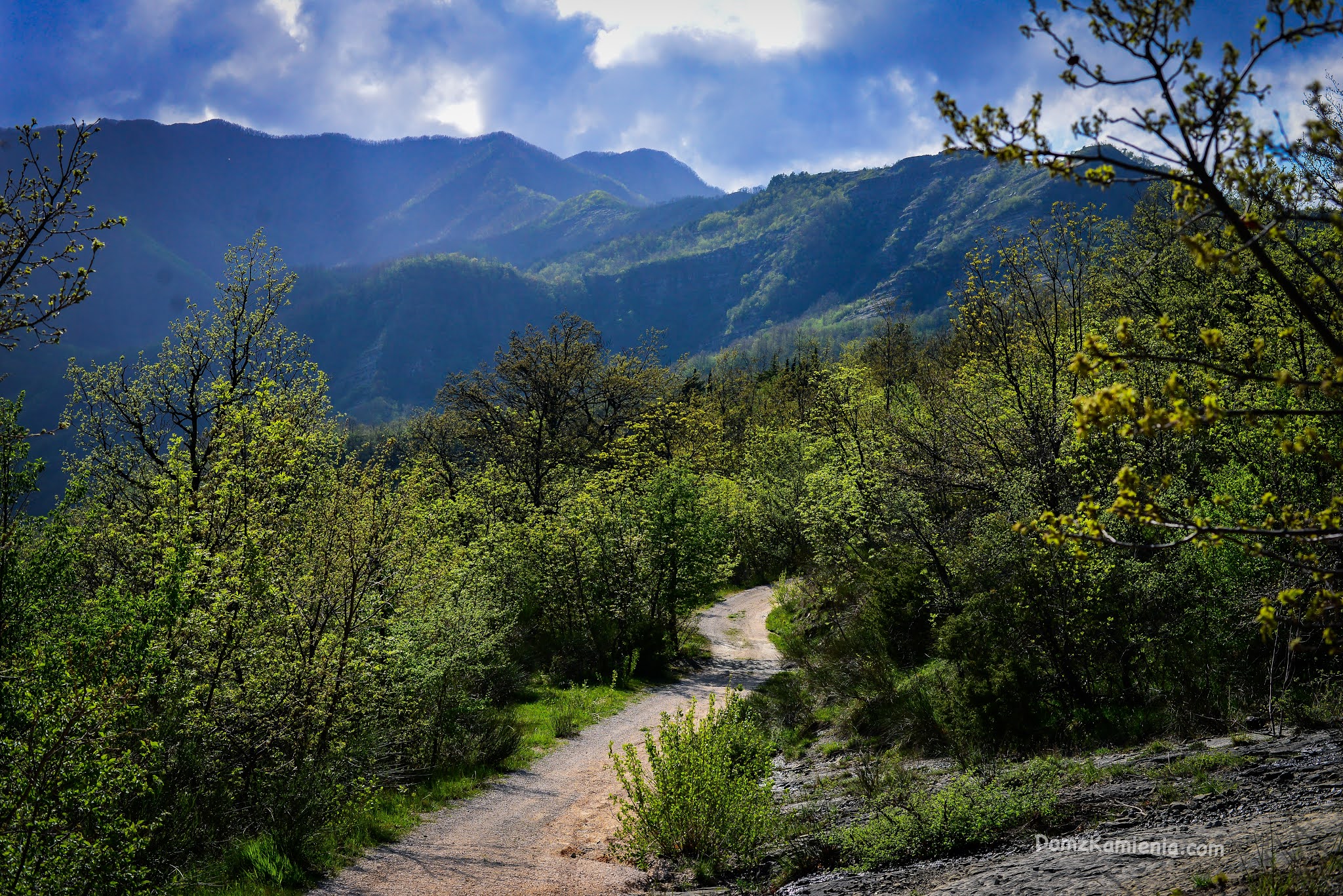 Dom z Kamienia blog o życiu w Toskanii, trekking, Marradi