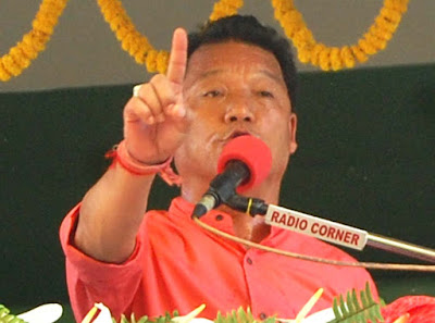 Morcha margin down by 50%  - Equation to change in next poll: Gurung